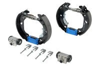 Ate Bremsbackensatz 03.0520-7920.3 Passend FüR Fiat