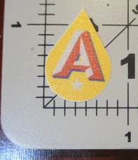 AUSTIN BEER WORKS Texas 1.25" Logo STICKER decal craft beer brewery brewing O