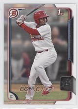 2015 Bowman Prospects Juan Herrera #BP51 0c4