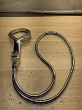 Hand Held Shower Aurajet  Head  Chrome Methven/new No Box/JUA2917