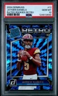 2024 Donruss Rated Rookie Retro #11 Jayden Daniels Commanders RC PSA 10
