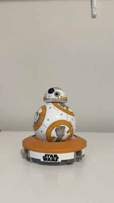 Sphero BB-8 Star Wars App-Enabled Working Droid.Only Works With Android(Working)