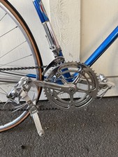 Blue Racing Bike Vintage Bikes for sale | eBay