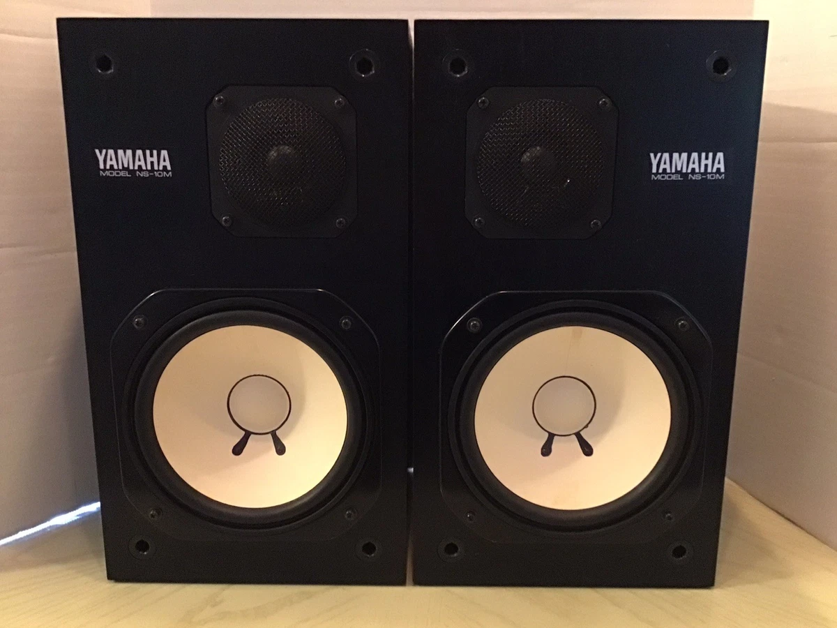 25+ Yamaha NS-10M Pro Audio Speakers for sale | Updated Oct 2026