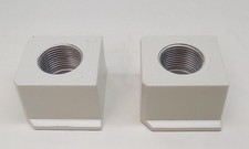 SMC E600-N06-A Piping Adapter For AC50 3/4npt (Pack of 2)