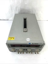GW Instek GPC-3060D Triple Output DC Power Supply *Tested Working! **SEE VIDEO!