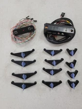 COOLER MASTER ELITE 330 CABLE SET  - SEE PICS