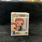 Funko Bitty Pop! One Piece “SHANKS” Micro Vinyl Figure New! Limited Chase Ed.