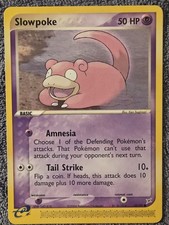 Slowpoke 45/95 (LP/NM) | Team Magma vs Team Aqua | Pokémon TCG on eBay