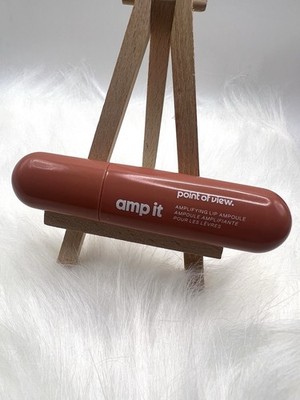 STRAWBERRY SHORTCAKE Point of View POV Amp It Lip Ampoule NWOB Sold Out