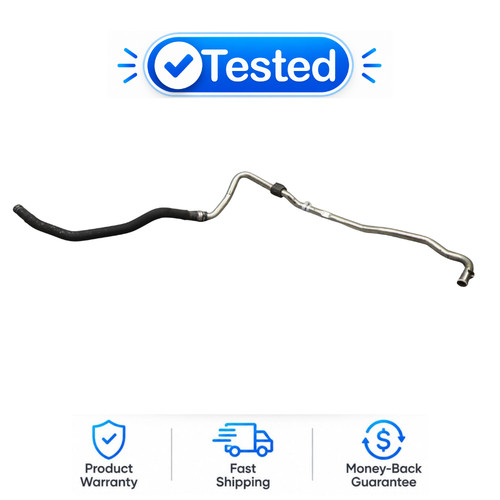 Maserati Ghibli 2014-2020 Coolant pipe P/N 296492 Photo - $58