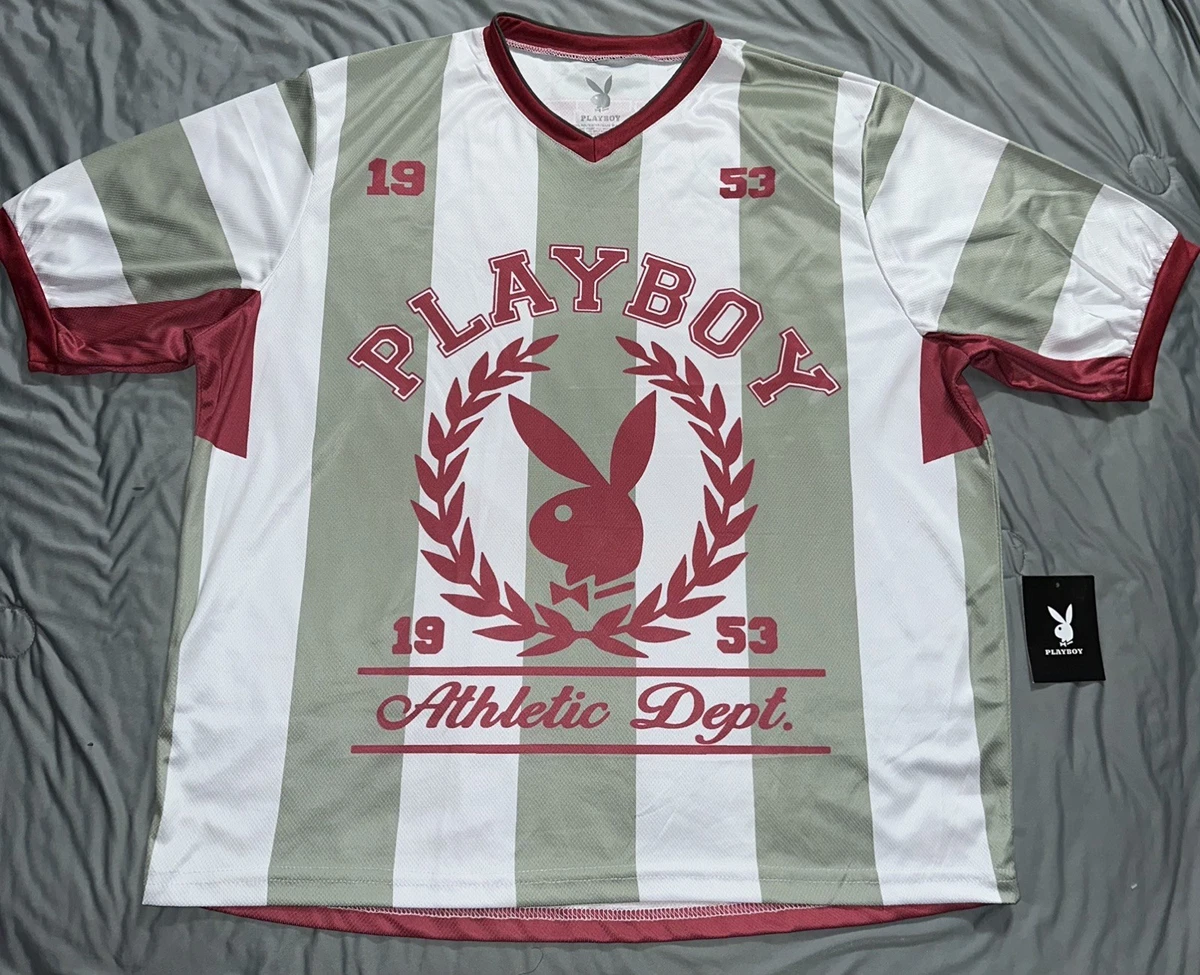 Playboy Activewear Tops for Men for Sale | Shop Men's Athletic