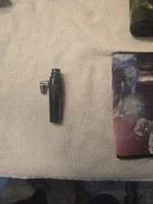 BOB LONG GLOSS BLACK HIGH PRESSURE REGULATOR HPR + ELBOW- TORPEDO -PAINTBALL 360