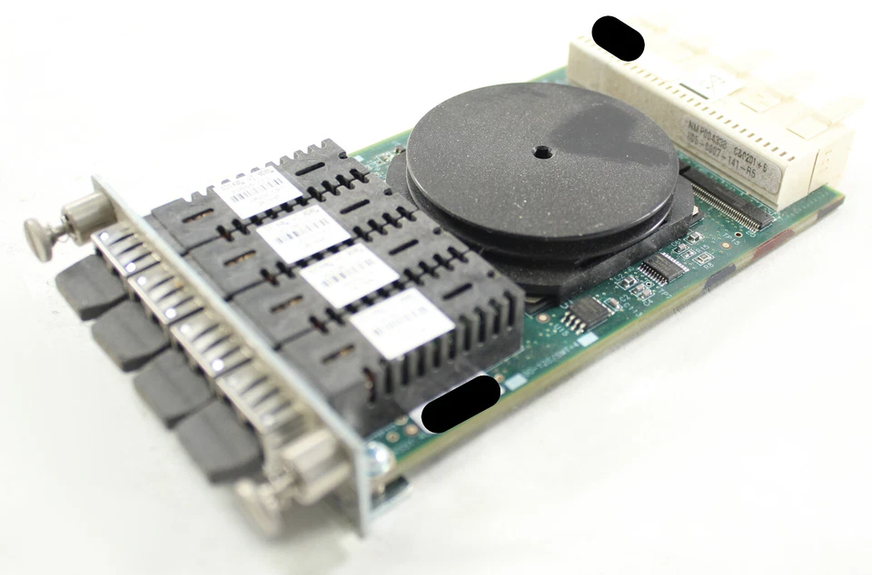 Lucent 7300 ASAM-R 805-0007-141 MG RoHS OC-3c/STM-1c ATM SuperSlot NIC - Image 4 of 4