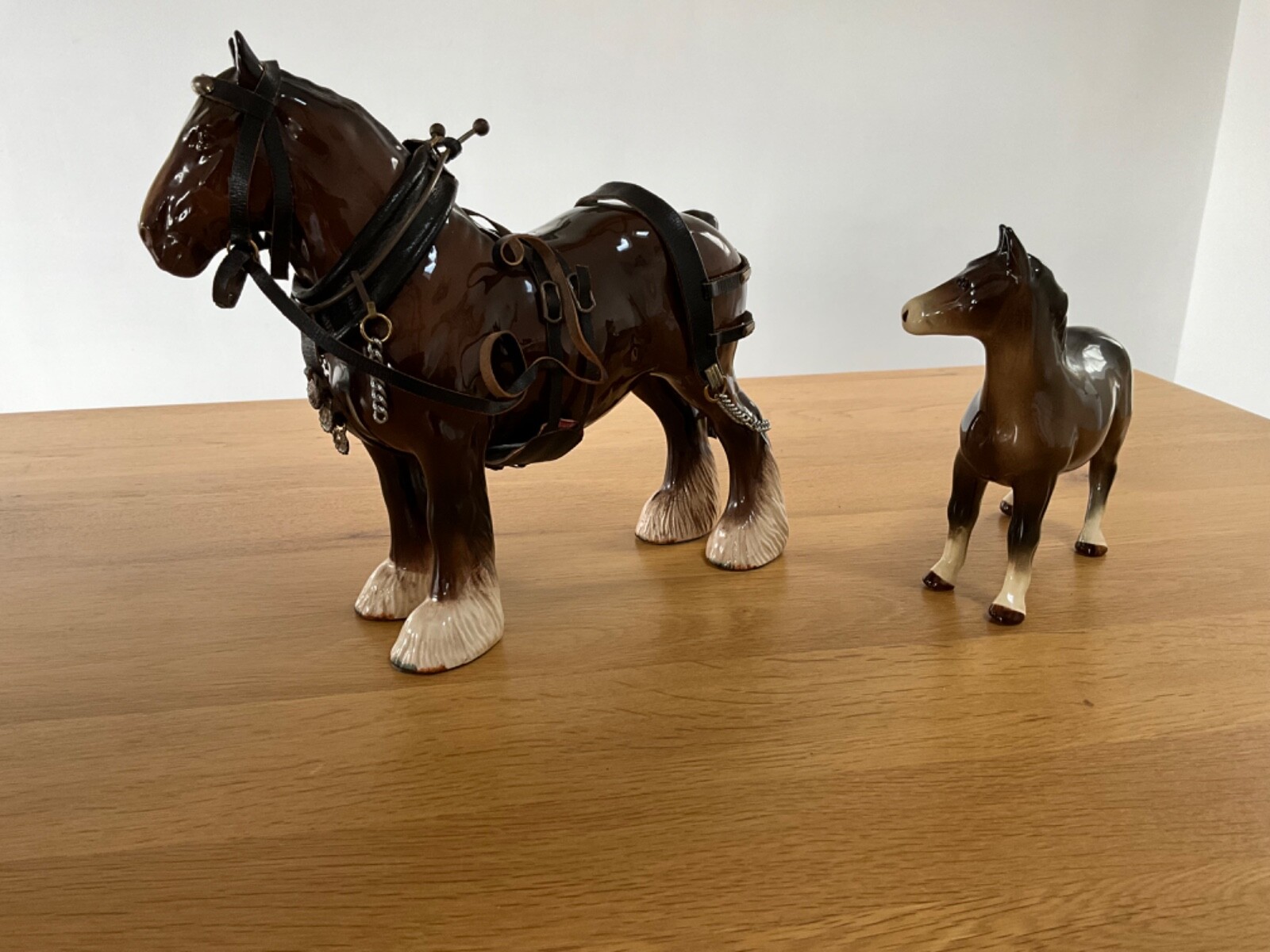 Beswick cart horse eBay