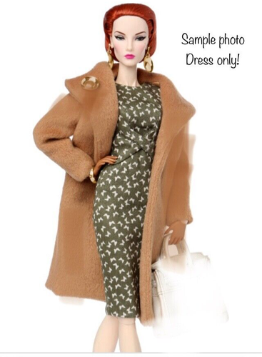 2024 Integrity Stilettos Out Fashion Royalty Ritorno Alla Vita Elyse Jolie as Elisa – Doll Peddlar