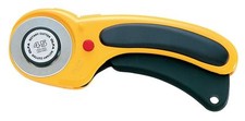 Olfa RTY-2/DX 45mm Rotary Cutter Trimmer Fabric Paper Sewing
