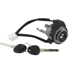 Ignition Lock Cylinder Switch W/ 2 Keys For Kia Soul 2010-2013 81900-2KA30 NEW