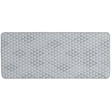 Passatoia cucina antiscivolo larga 50 cm. TRIANGOLINI VELLUTATI