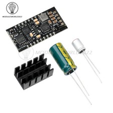 3-6S Brushless AM32 ESC V2.5 75A 32-Bit Master Control For FPV Drones RC Model