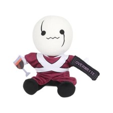 Cosplay Undertale OwOster Xgaster Plush Toy Soft Stuffed Doll Kid Xmas Gift 25CM