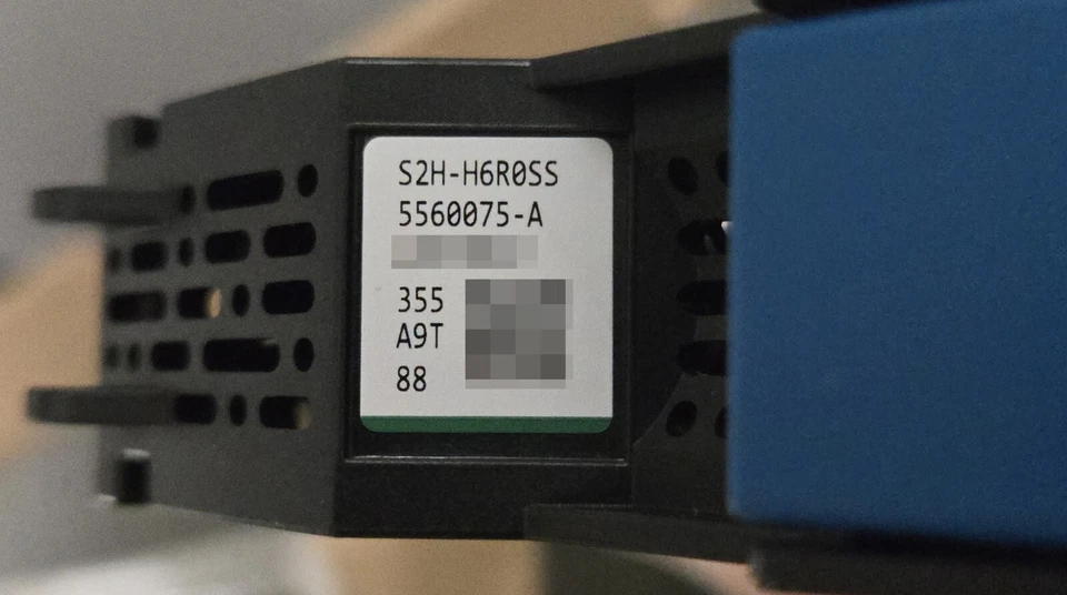 Hitachi VSP-G 6TB 12G SAS 7.2K Hard Drive 5560075-A S2F-H6R0SS - Image 3 of 3