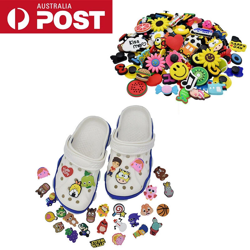 Learn How To Make Personalized Croc Charms And Sell Them On