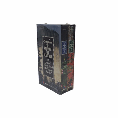 Symphony to America The Beautiful 2 VHS Tape Set Musical Odyssey Of The Seasons