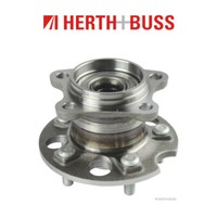 Herth+Buss Jakoparts Radlager Radnabe FüR Lexus RX (_U3_) 300 350 400H Hinten