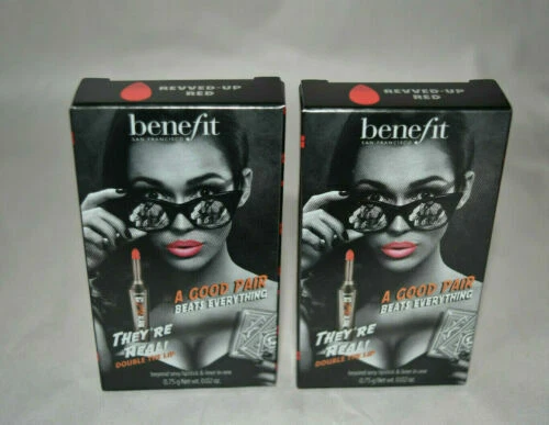 Brillos labiales Benefit Stick