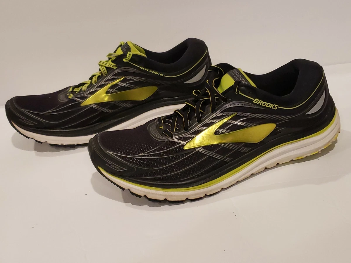 Brooks glycerin 15 mens yellow sales