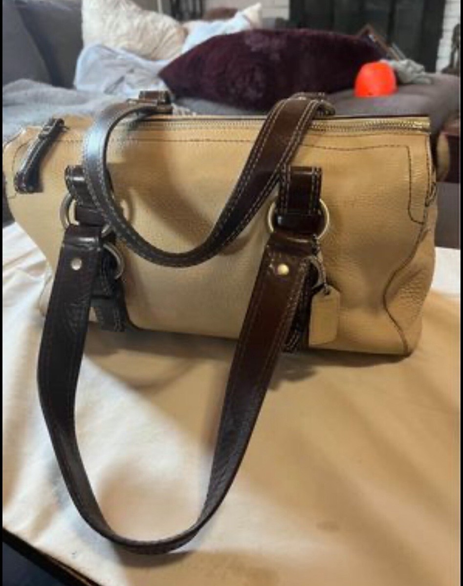バッグ COACH Coach Lunchbox Top Handle With Quilting | Brixton Baker
