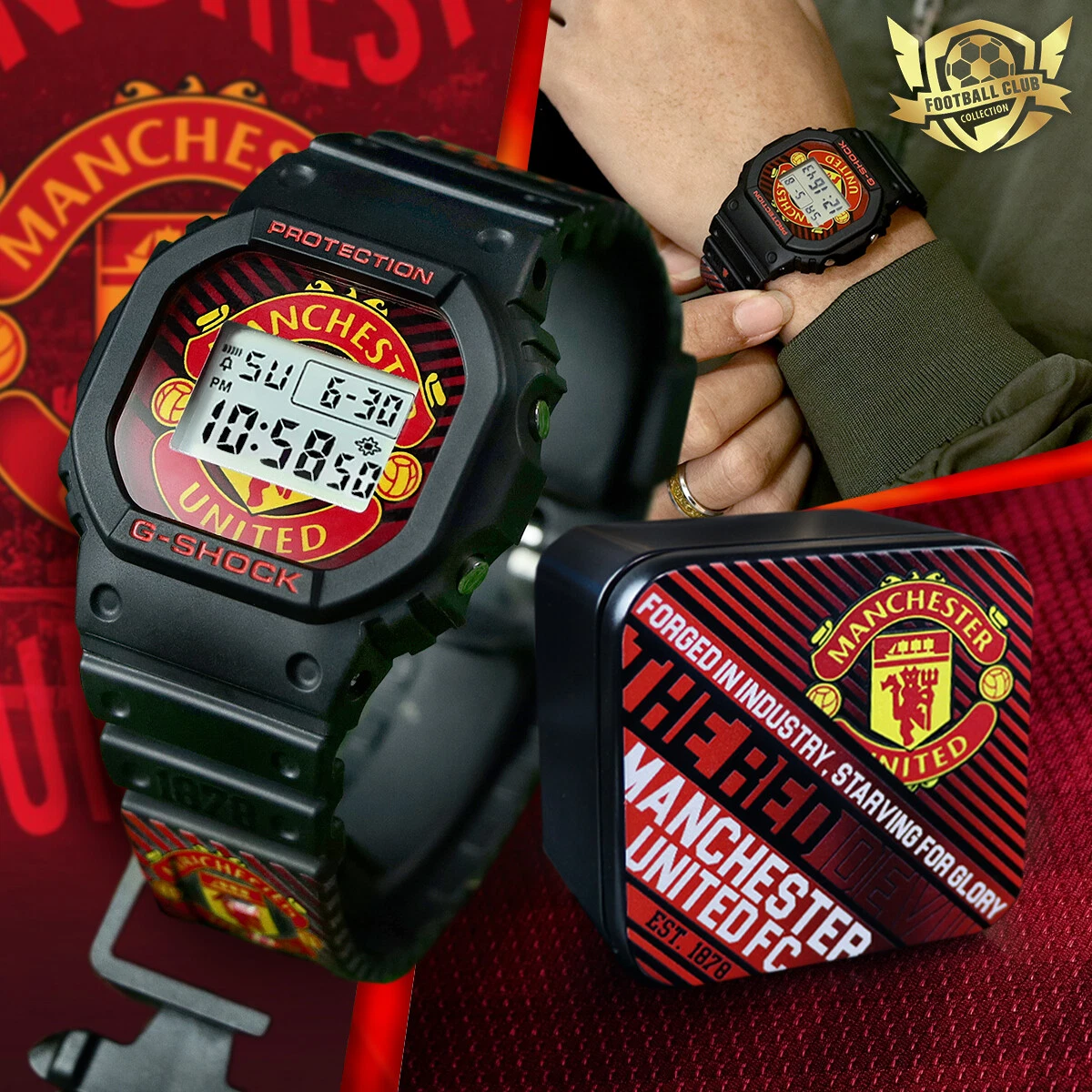 Premium Manchester United F.C