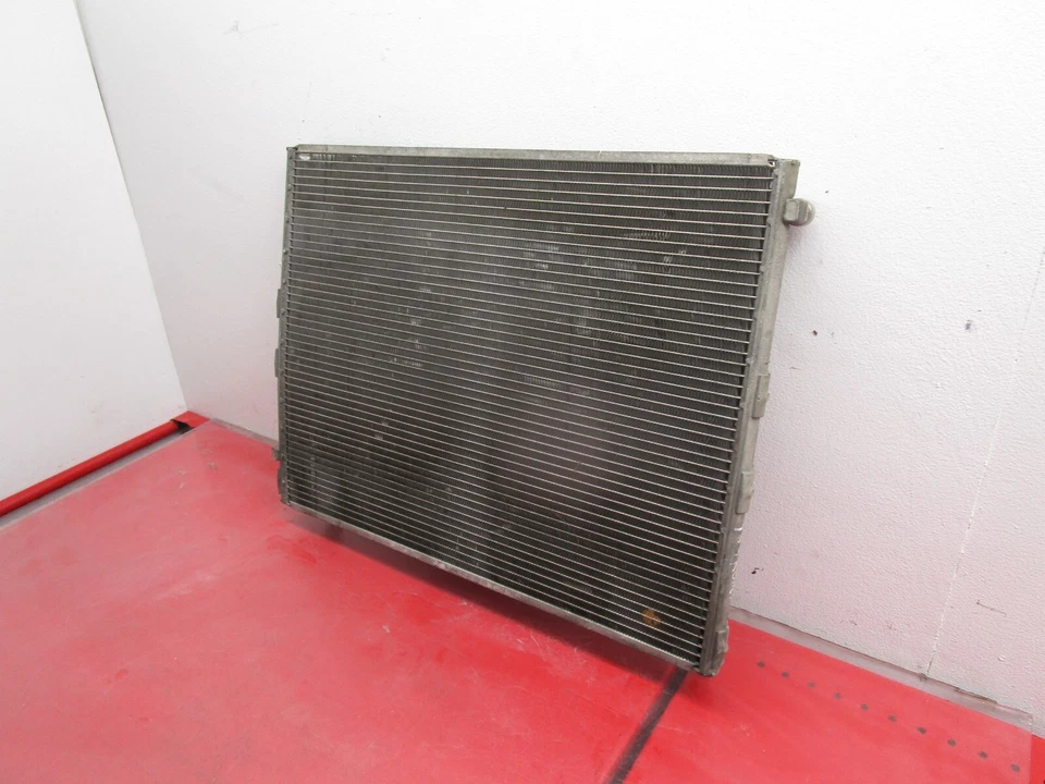 96-02 TOYOTA 4RUNNER MOTOR 3.4L AIRE ACONDICIONADO AIRE ACONDICIONADO CONDENSADOR OEM Foto 3 de 4