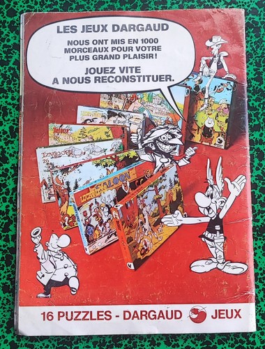 Astérix Et 12 travaux Album 1976 Panini TTB RARE voir INTROUVABLE COMPLET - Picture 4 of 4