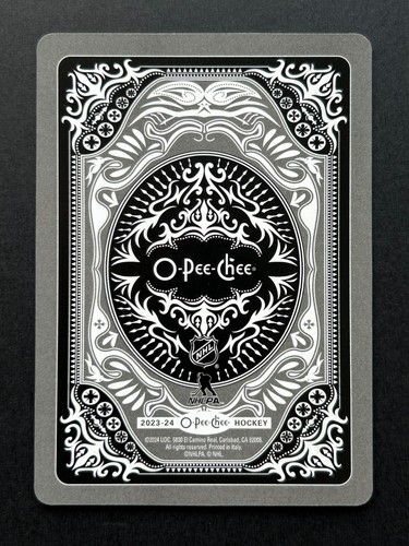 2023-24 Upper Deck O-Pee-Chee - Playing Cards - Pick your cards! - Picture 53 of 97
