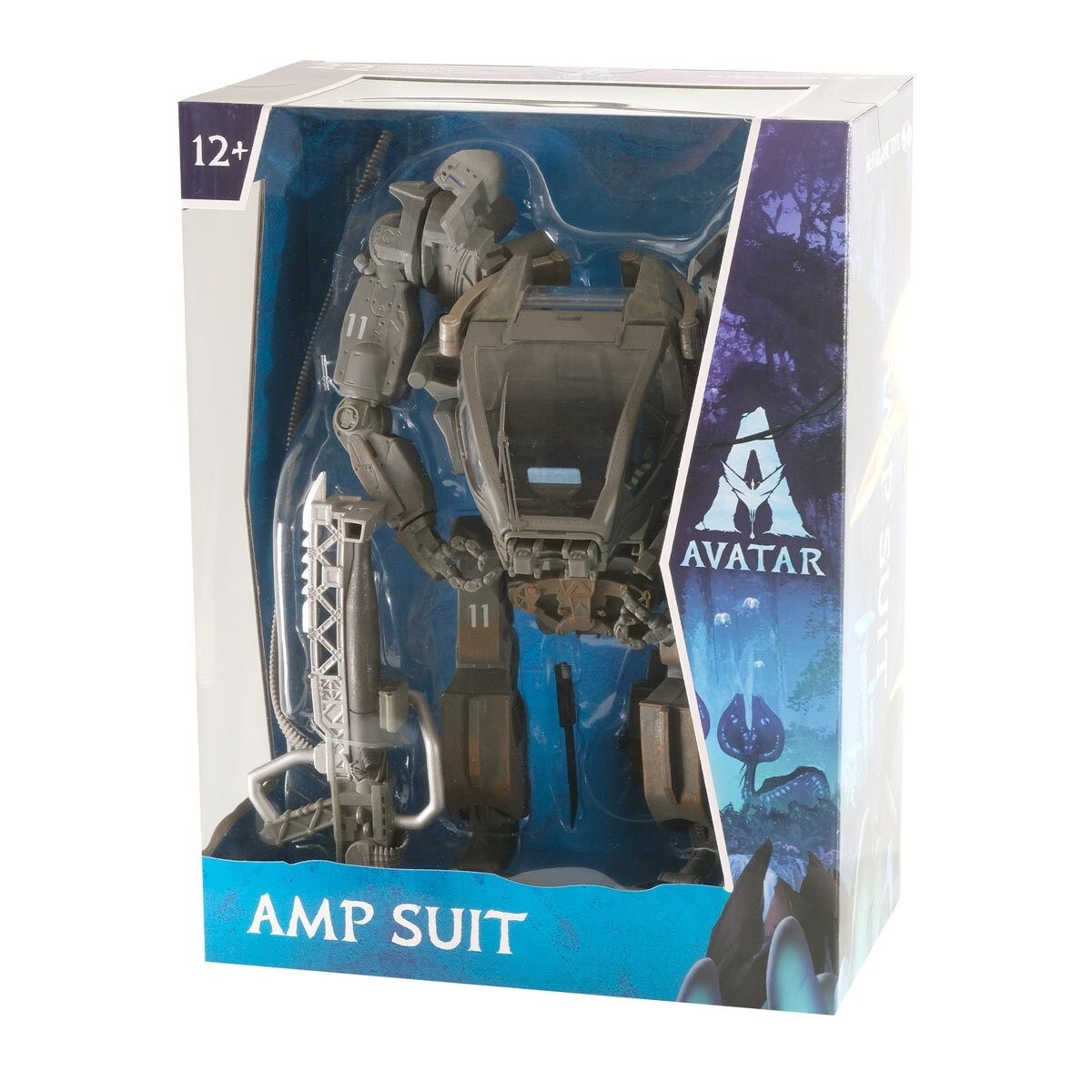 Avatar AMP Suit Mega Figure McFarlane 787926163162| eBay