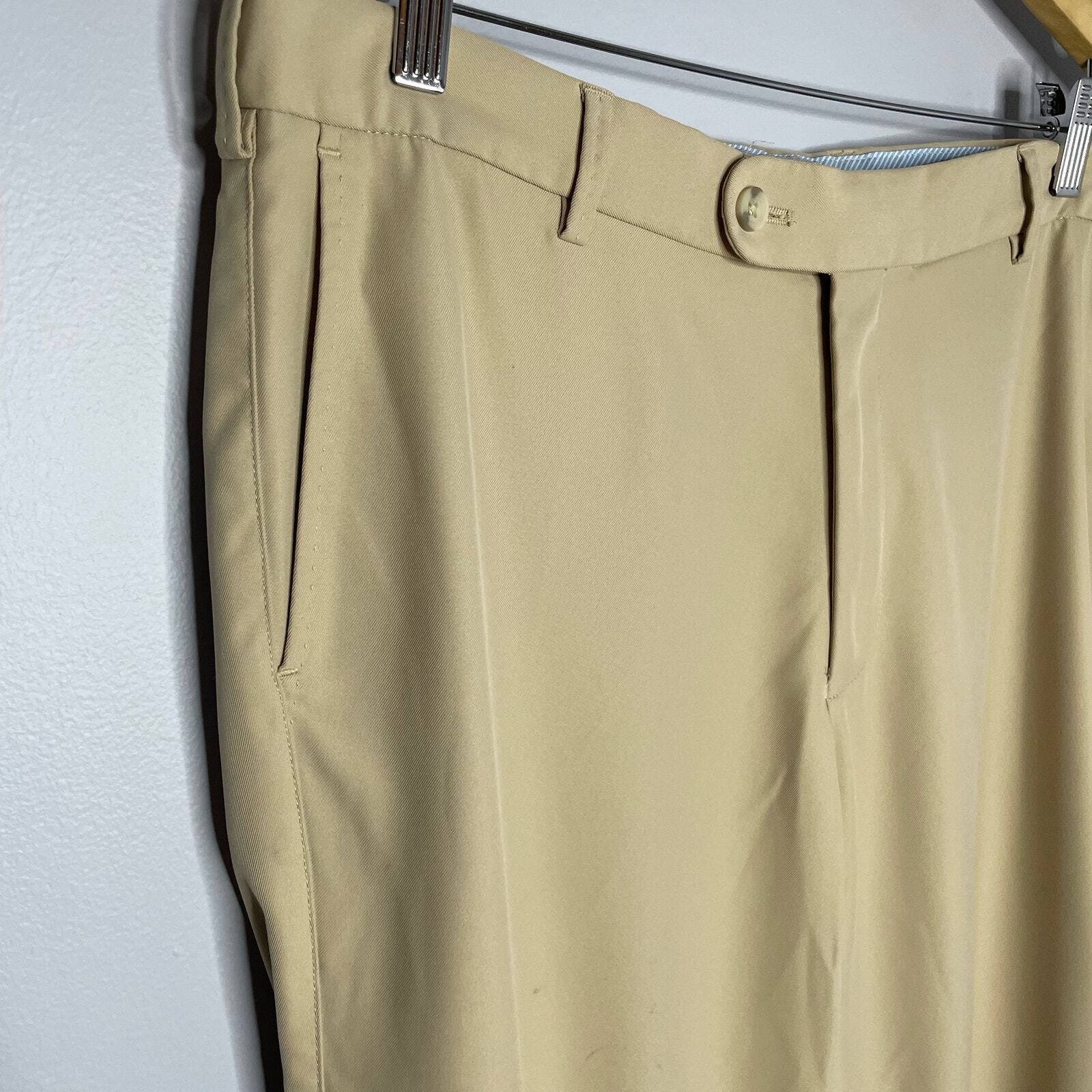 Peter Millar Durham High Drape Performance Pant B… - image 8