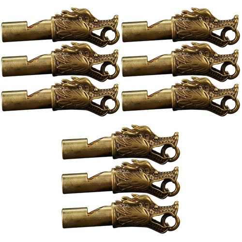 3 PCS Loud Safety Whistle Portable Emergency Kids Whistles Faucet