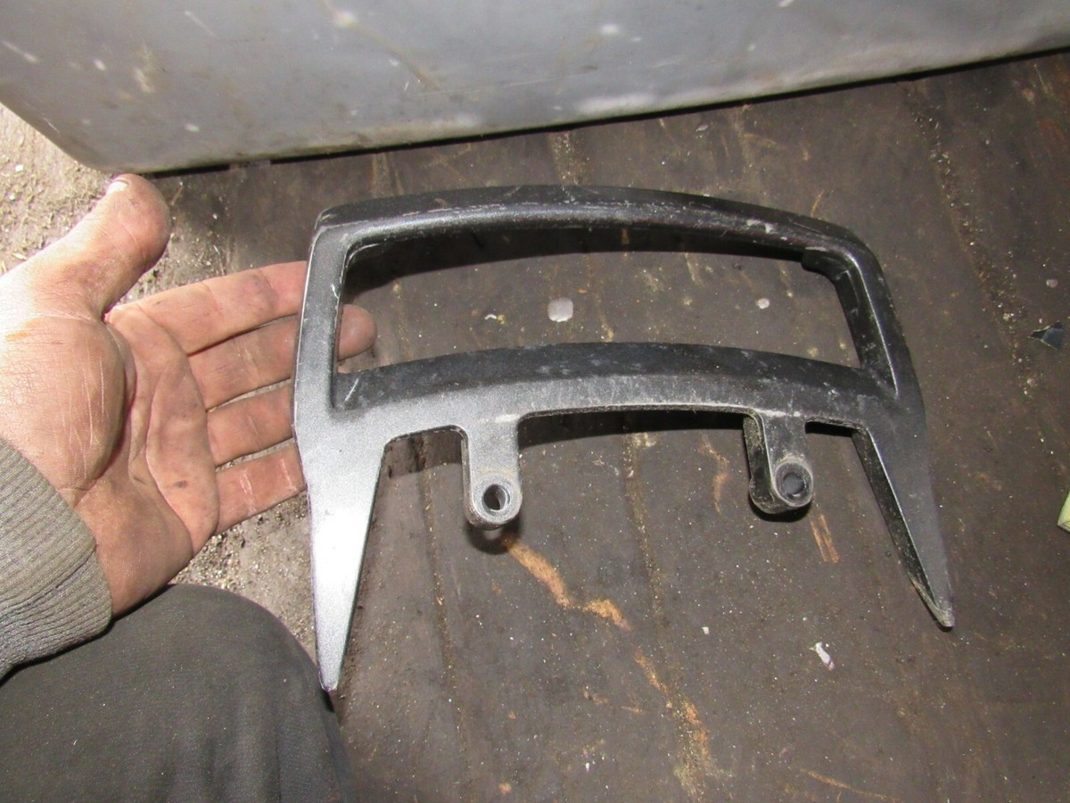 1990 kawasaki zx750 f ninja rear grab rail handle | eBay