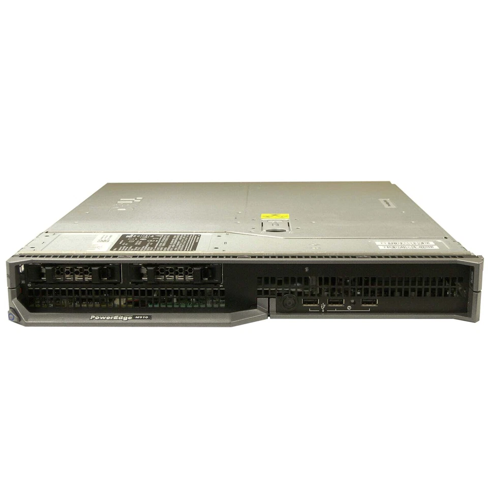DELL Blade Server PowerEdge M905 4xQC Opteron 8378 2,4GHz 64GB RAID