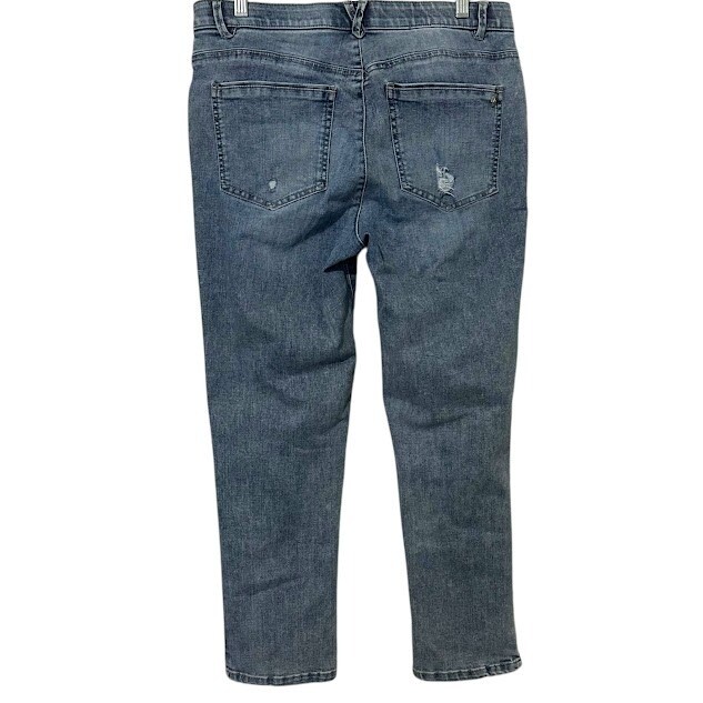 Democracy Ab Technology "Ab"solution Distressed S… - image 2