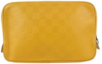 r*n様 Louis Vuitton エピレザー イエロー マルチケース Louis Vuitton エピレザー イエロー マルチケース