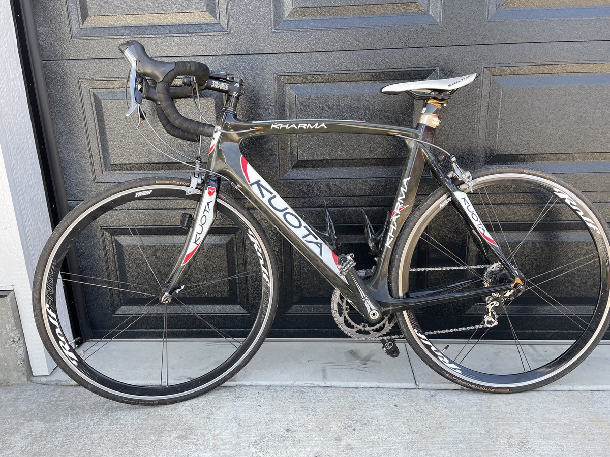 タロー　KUOTA KHARMA 2010製 Kuota Kharma Road Bike user reviews : 4.1 out of 5 - 28