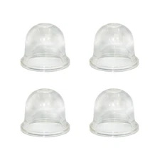 4 X Primer Bulb Pumps For Zama Homelite Echo Stihl Ryobi Poulan Carb