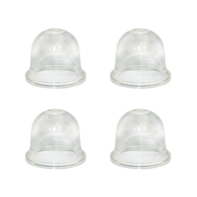 #ad 4 X Primer Bulb Pumps For Zama Homelite Echo Stihl Ryobi Poulan Carb $5.40