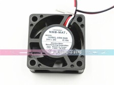 1 PCS NMB Fan 1608KL-05W-B49 DC 24V 0.10A 4020 4CM 3 pin cooling fan