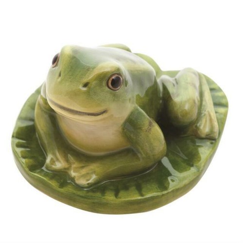 Porte-clés grenouille fléchette - France