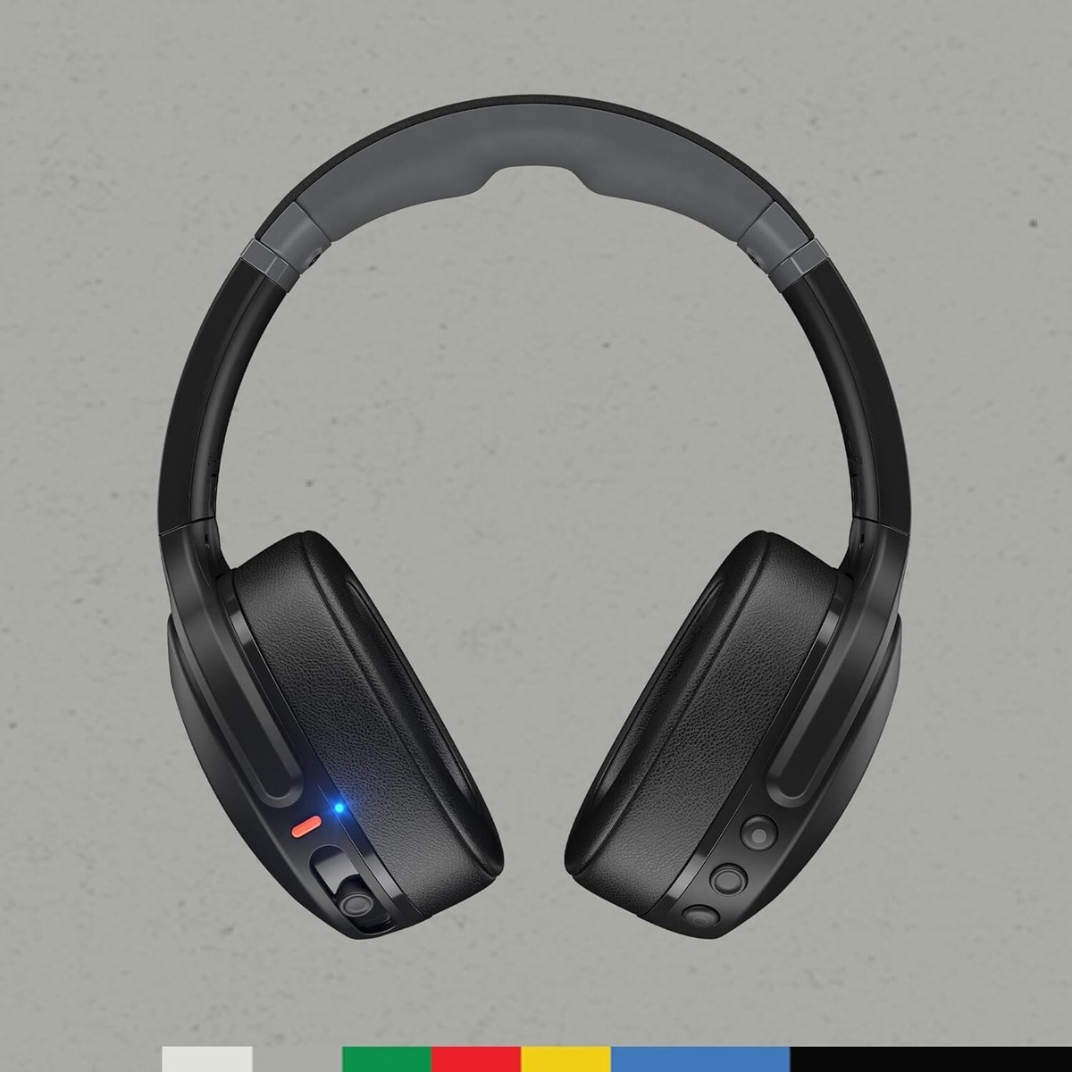 Skullcandy Crusher Evo Over-Ear Wireless Headphones | eBay