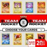 2000 Pokemon 1st Edition Team Rocket Set: Choose Your Card!